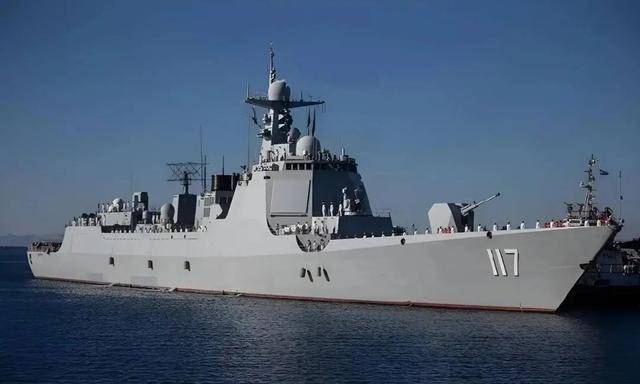 两岸军舰对峙<strong></p>
<p>货币的时间价值</strong>，解放军为何只出动二三线战舰？对台湾而言答案扎心