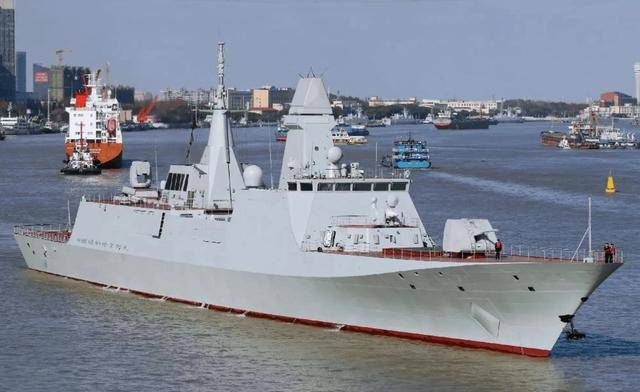 两岸军舰对峙<strong></p>
<p>货币的时间价值</strong>，解放军为何只出动二三线战舰？对台湾而言答案扎心