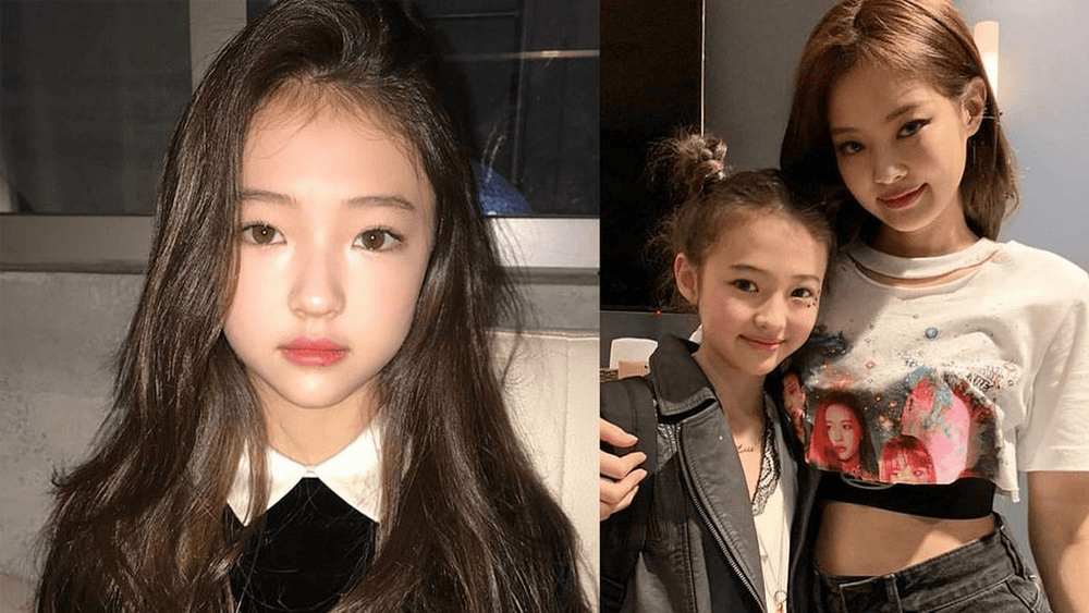 德韩混血造就“人间颜值奇迹”<strong></p>
<p>货币的时间价值</strong>,被誉为小Jennie的Ella Gross出道即巅峰!