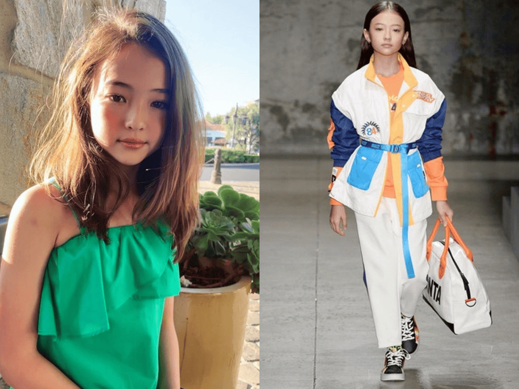 德韩混血造就“人间颜值奇迹”<strong></p>
<p>货币的时间价值</strong>,被誉为小Jennie的Ella Gross出道即巅峰!