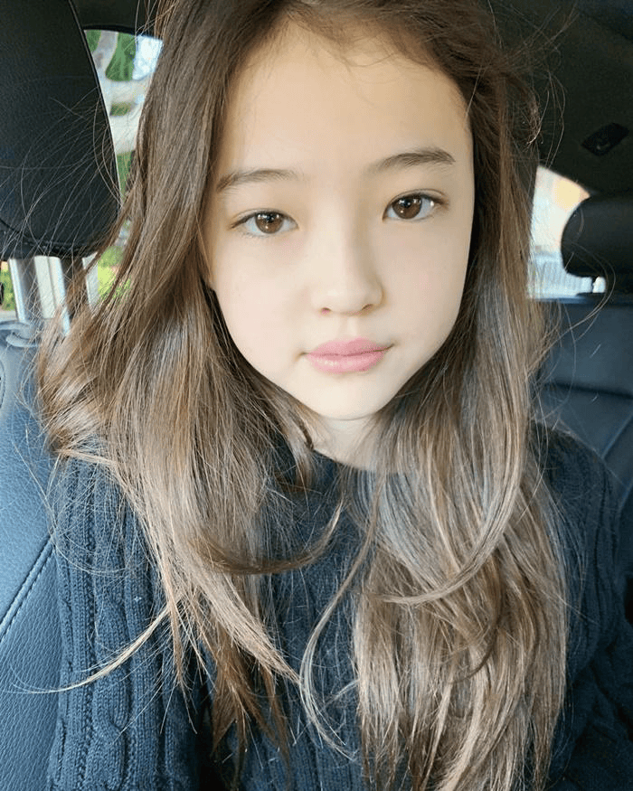 德韩混血造就“人间颜值奇迹”<strong></p>
<p>货币的时间价值</strong>,被誉为小Jennie的Ella Gross出道即巅峰!