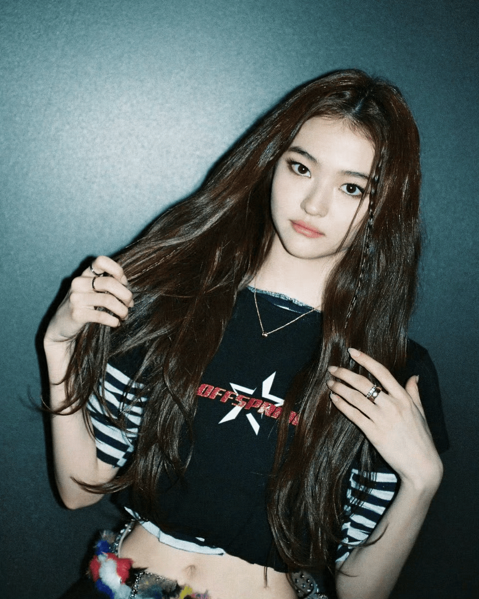 德韩混血造就“人间颜值奇迹”<strong></p>
<p>货币的时间价值</strong>,被誉为小Jennie的Ella Gross出道即巅峰!