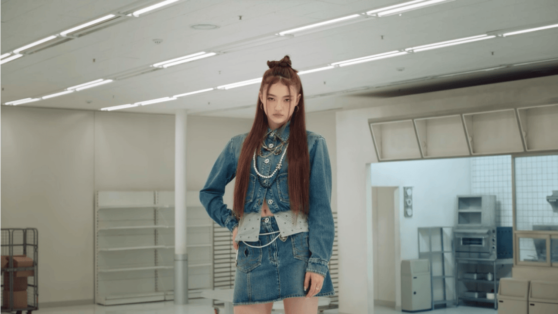 德韩混血造就“人间颜值奇迹”<strong></p>
<p>货币的时间价值</strong>,被誉为小Jennie的Ella Gross出道即巅峰!