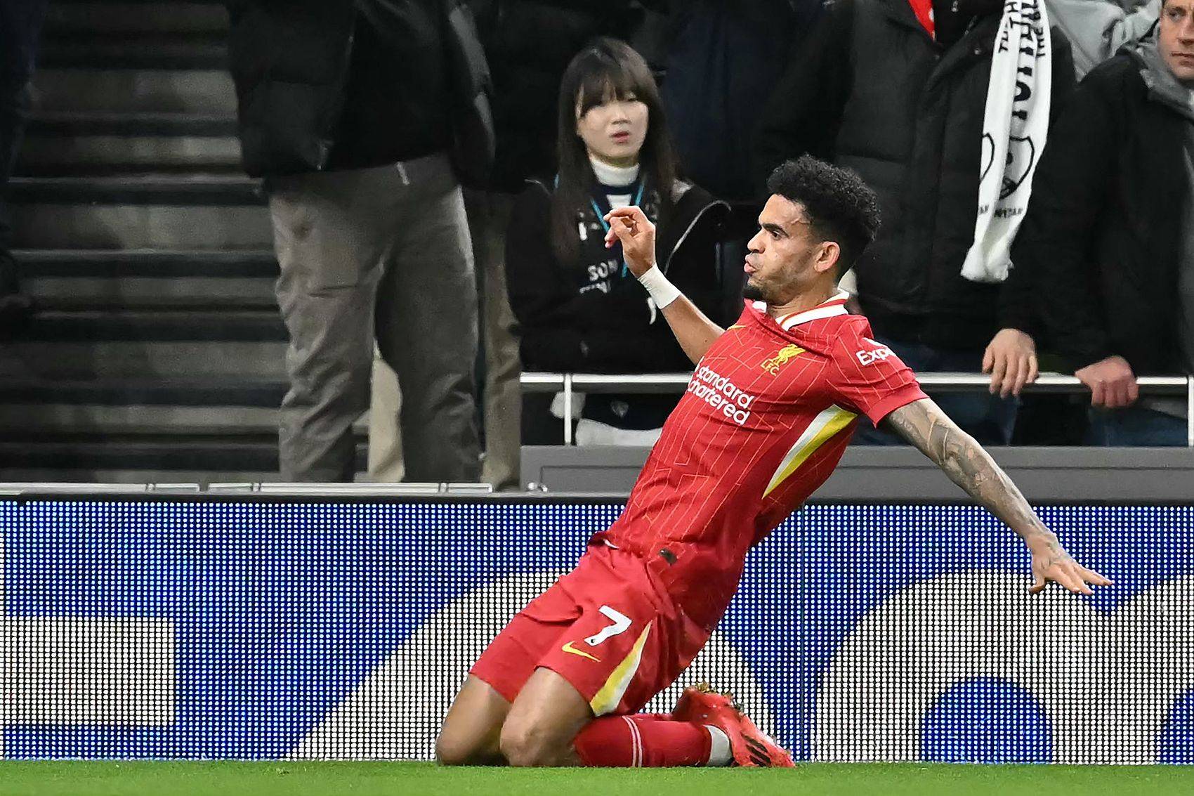 互捅局<strong></p>
<p>货币性资产交换</strong>!英超-萨拉赫2射2传 利物浦6-3热刺获圣诞冠军