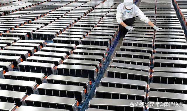 美盯上中国新物项<strong></p>
<p>高频炒币工具推荐</strong>,要征920%的关税,中国已经提前下手掌握主动权