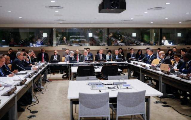 安理会争吵<strong></p>
<p>高频炒币工具推荐</strong>，中方话音刚落，乌驻华大使被免职，基辅政策有变？