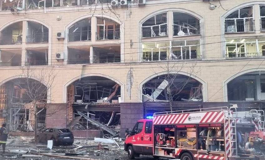 乌克兰激怒俄罗斯：外交机构遭袭<strong></p>
<p>高频炒币工具推荐</strong>，高官被杀，局势如火如荼