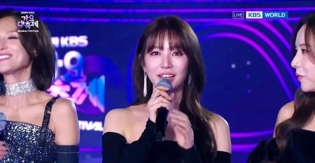 尹恩惠携一代女团回归引青春回忆，回看曾经红极一时的她