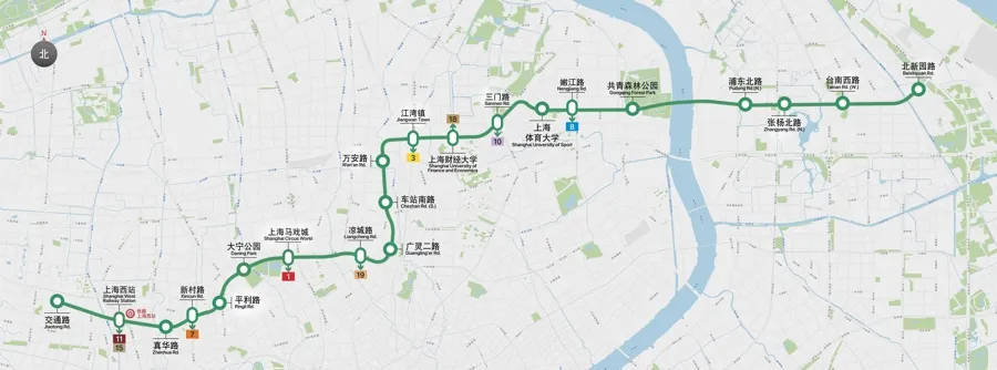 上海地铁官宣:今天起<strong></p>
<p>binance查询币价</strong>!网友:终于等到!