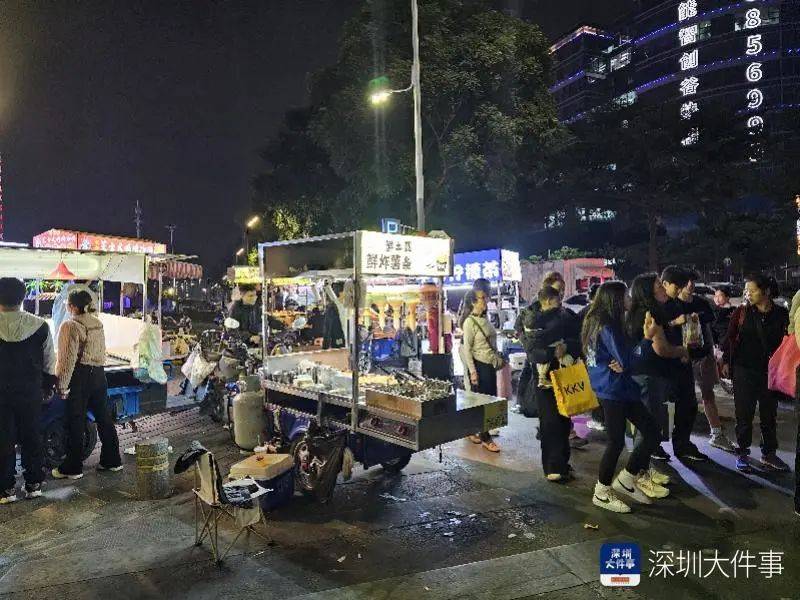 深圳一商圈50米40多个摊位<strong></p>
<p>wanchain币上哪买</strong>,还摆上机动车道!街道办:清理整治劝导