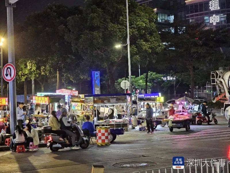 深圳一商圈50米40多个摊位<strong></p>
<p>wanchain币上哪买</strong>,还摆上机动车道!街道办:清理整治劝导