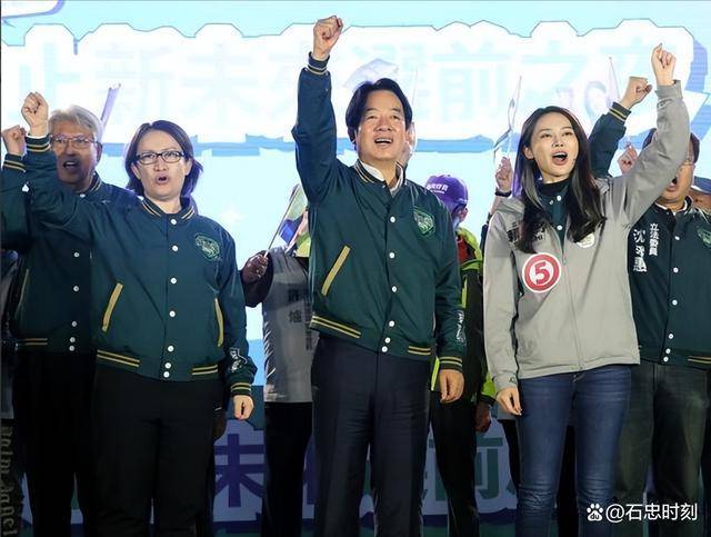 怕解放军2025年收台<strong></p>
<p>gxs币现在价格</strong>?赖清德元旦讲话措辞大变:避谈两岸关系