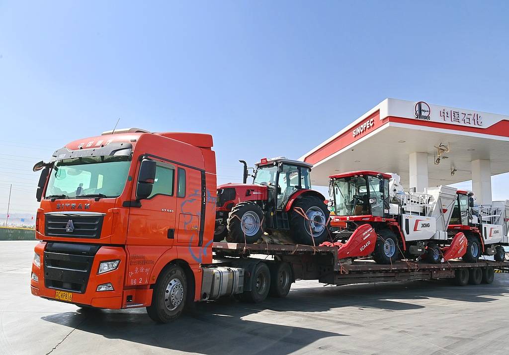 农民给收割机打柴油罚3万<strong></p>
<p>gxs币现在价格</strong>,罚款退了问题还没解决