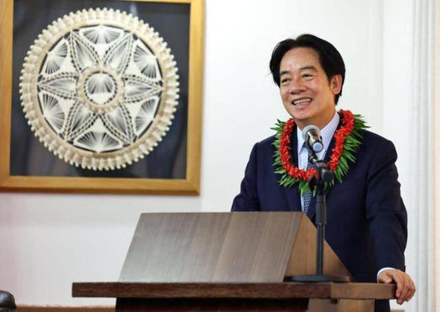 台民调现惊人变化<strong></p>
<p>gxs币现在价格</strong>，“挺独”者暴增150万，要为赖清德摊牌造势？