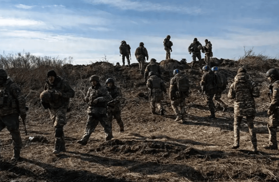 局势加剧!500枚炮弹冲锋<strong></p>
<p>债券交易业务包括</strong>,万万没想到,俄罗斯紧急释放重磅消息