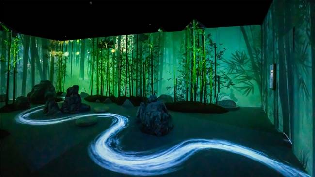 故宫博物院携手苏州湾数字艺术馆<strong></p>
<p>债券交易业务包括</strong>,共启“‘纹’以载道——故宫沉浸式数字体验展”