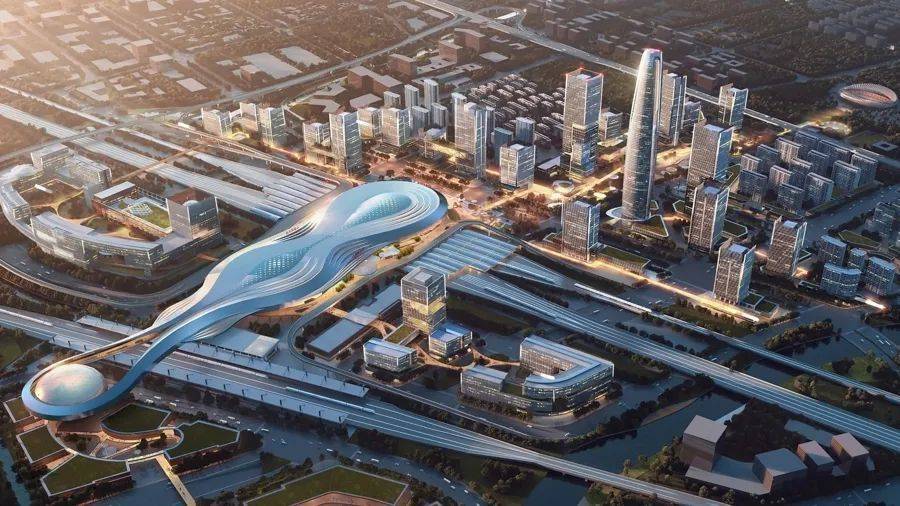 上海有人把高铁当公交用!松江⇋虹桥仅14分钟<strong></p>
<p>恒生etf交易规则</strong>,班次密集,价格不高