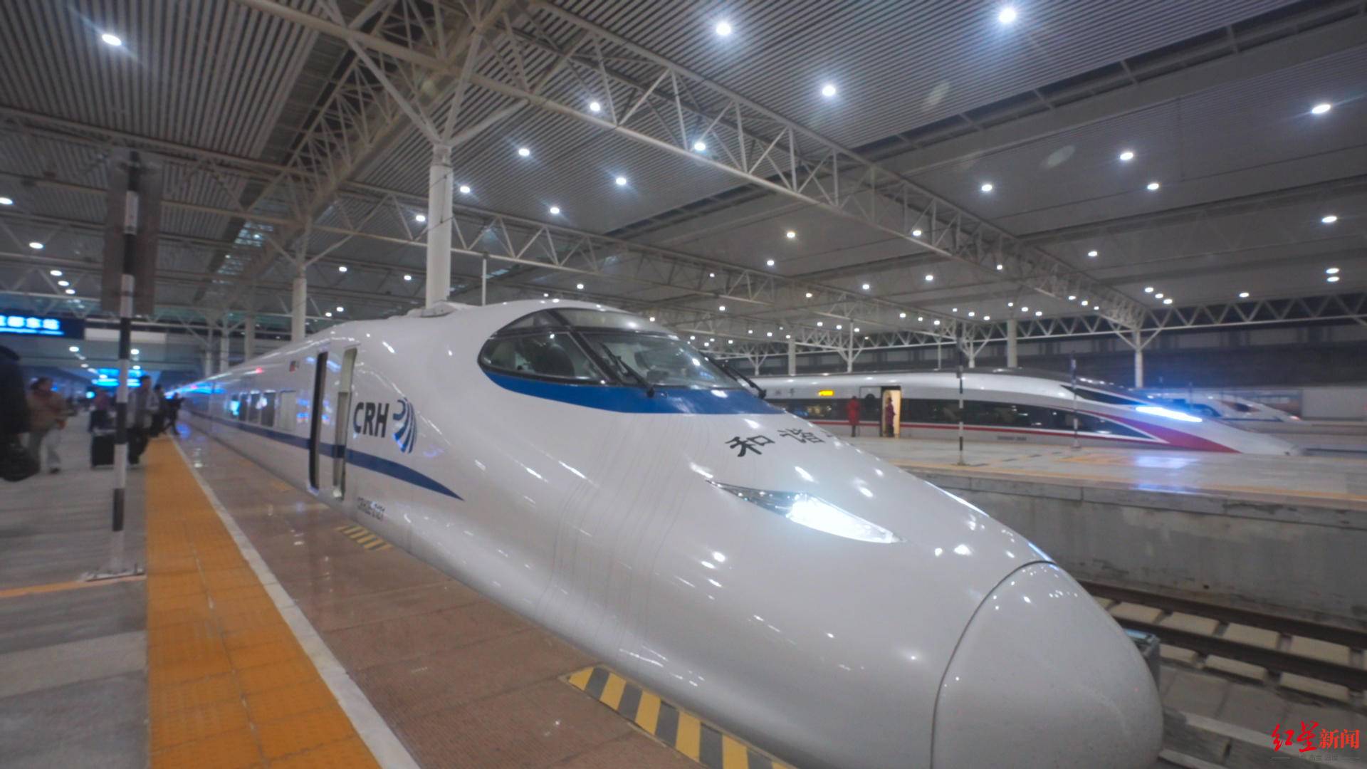 到站！“一觉睡过三千里”<strong></p>
<p>恒生etf交易规则</strong>，成都东到深圳北已到达