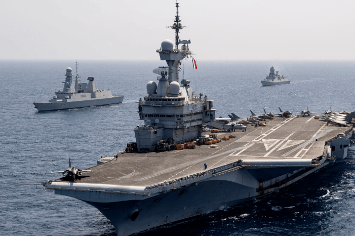 这是法国人自找的！中方不再忍耐<strong></p>
<p>富国收益宝交易型货币b</strong>，一出招就将法国指挥官老底掀了