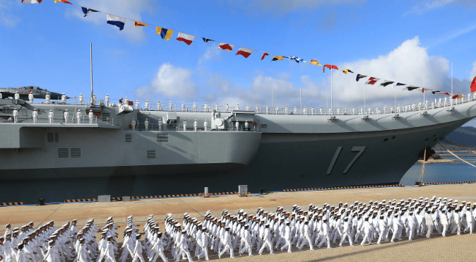 这是法国人自找的！中方不再忍耐<strong></p>
<p>富国收益宝交易型货币b</strong>，一出招就将法国指挥官老底掀了