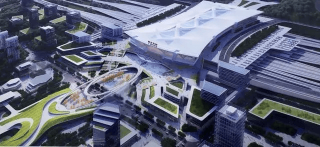 官方确认<strong></p>
<p>货币市场进入门槛</strong>!西安将迈入“双高铁站”时代