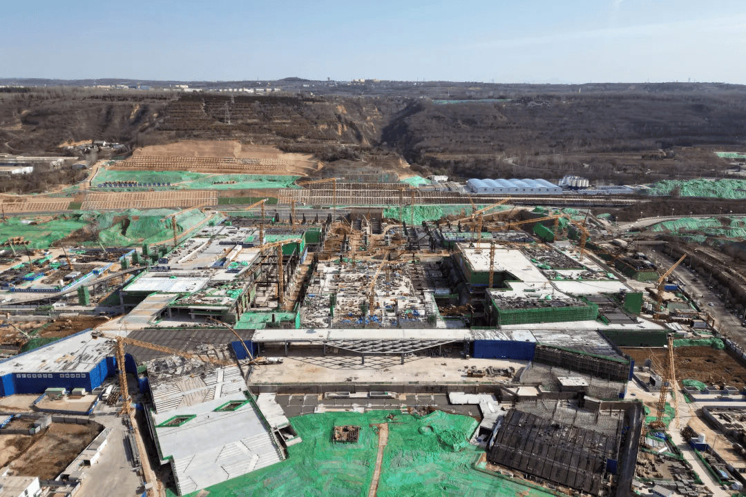 官方确认<strong></p>
<p>货币市场进入门槛</strong>!西安将迈入“双高铁站”时代