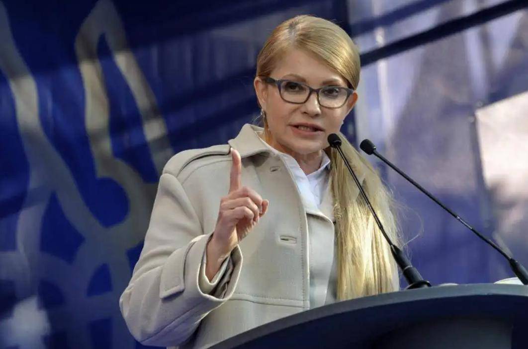 乌克兰选战惊人逆转?泽连斯基竞选受阻<strong></p>
<p>债券现券交易收费标准</strong>,亲俄“石油女王”季莫申科能否胜出?