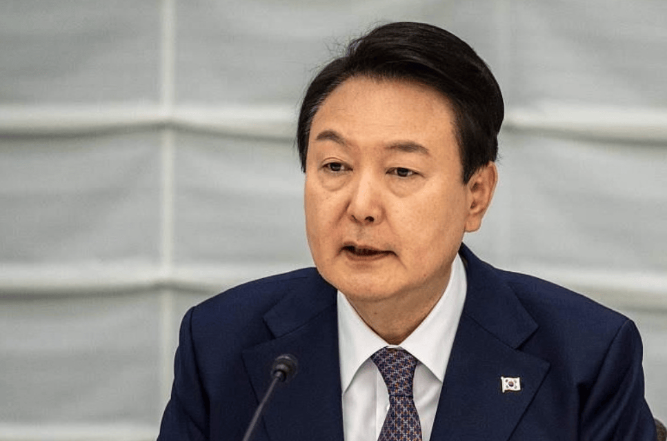 韩国2025年第一个重大丑闻<strong></p>
<p>债券现券交易收费标准</strong>,让人难以置信,关键时刻,朝鲜突然出手