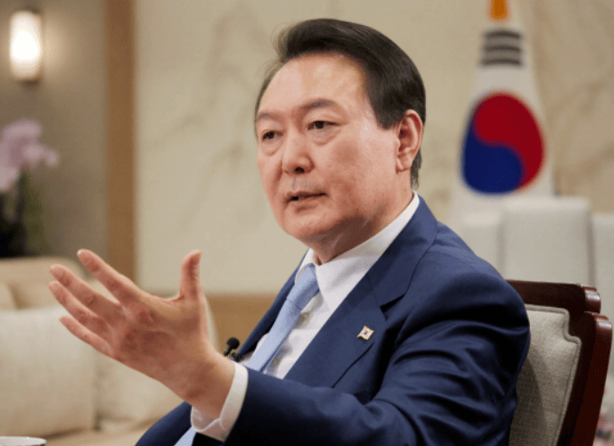 韩国2025年第一个重大丑闻<strong></p>
<p>债券现券交易收费标准</strong>,让人难以置信,关键时刻,朝鲜突然出手