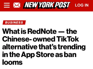 大量外国网友涌入小红书<strong></p>
<p>债券现券交易收费标准</strong>，网友喊话：别下载拼多多，等我邀请你