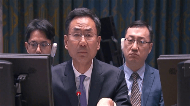 继美之后<strong></p>
<p>刷快币的软件下载</strong>,丹麦也敢对华发难?耿爽在联合国当众戳穿对方图谋