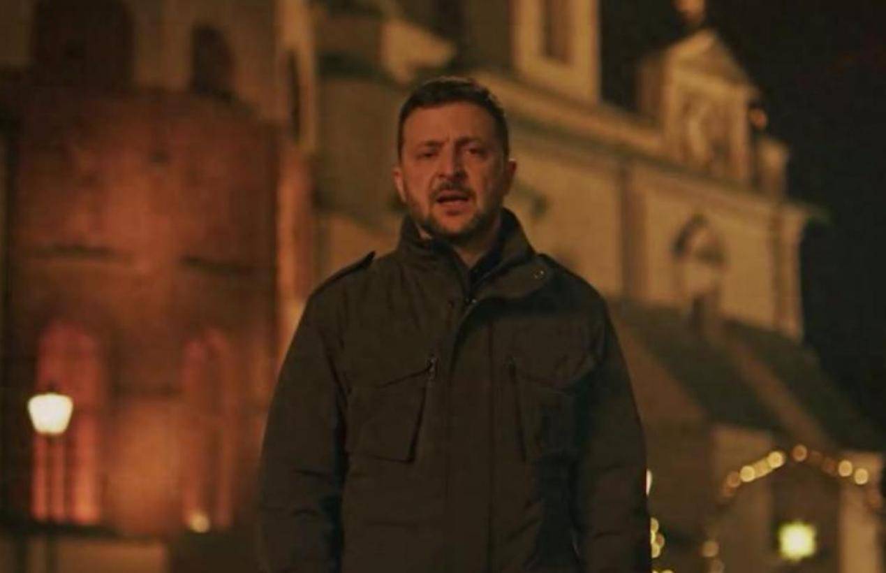 乌克兰让全世界吃惊<strong></p>
<p>云币网eth手续费</strong>！泽连斯基突然向俄妥协：保证剩余领土的安全就行