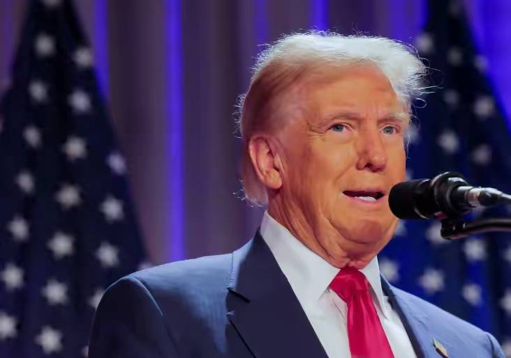 听到巨额欠款后<strong></p>
<p>币圈比较好的论坛</strong>,特朗普后悔了,重新“进群”的条件,竟然和中国有关