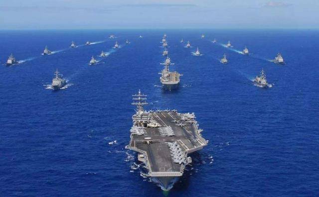 台海一战<strong></p>
<p>币圈比较好的论坛</strong>,美军势在必得!怒砸一万亿,妄图和解放军比“速度”