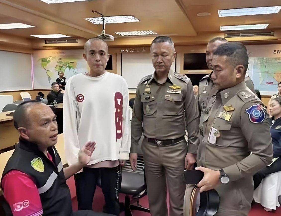 眼见骗不到中国人<strong></p>
<p>币圈比较好的论坛</strong>,泰国某势力恼羞成怒,发表涉华谣言