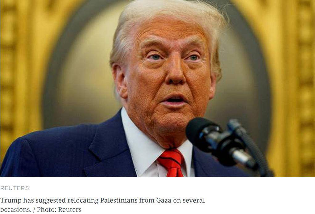 沙特议员:既然特朗普想收购格陵兰岛……