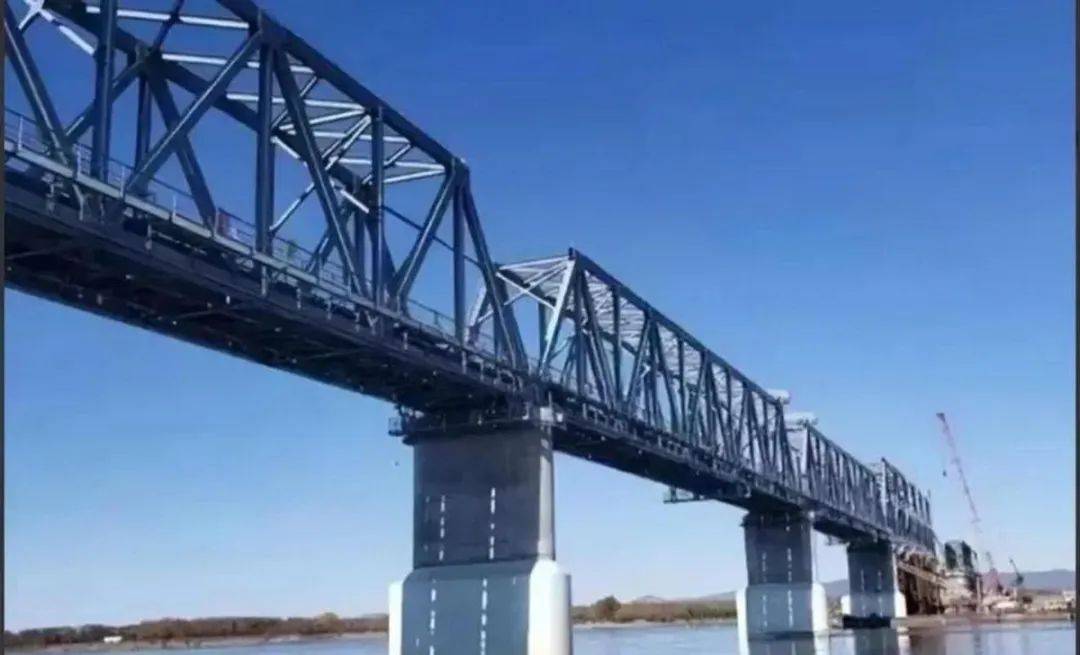 图们江大桥破土动工<strong></p>
<p>广州那里可以老币换新币</strong>，中俄朝三国联手，神秘团队现身背后有何玄机？