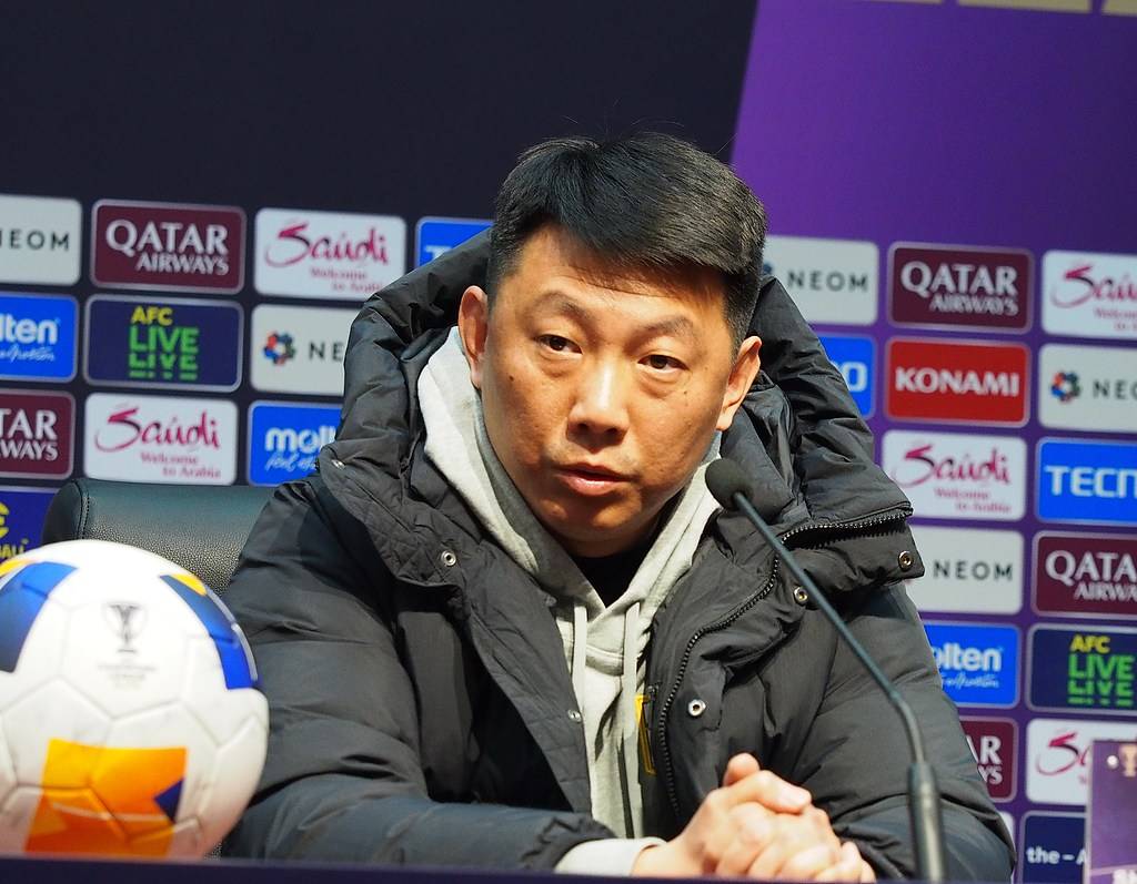 亚冠生死战！泰山助教介绍新援 新赛季首秀力争完美结果