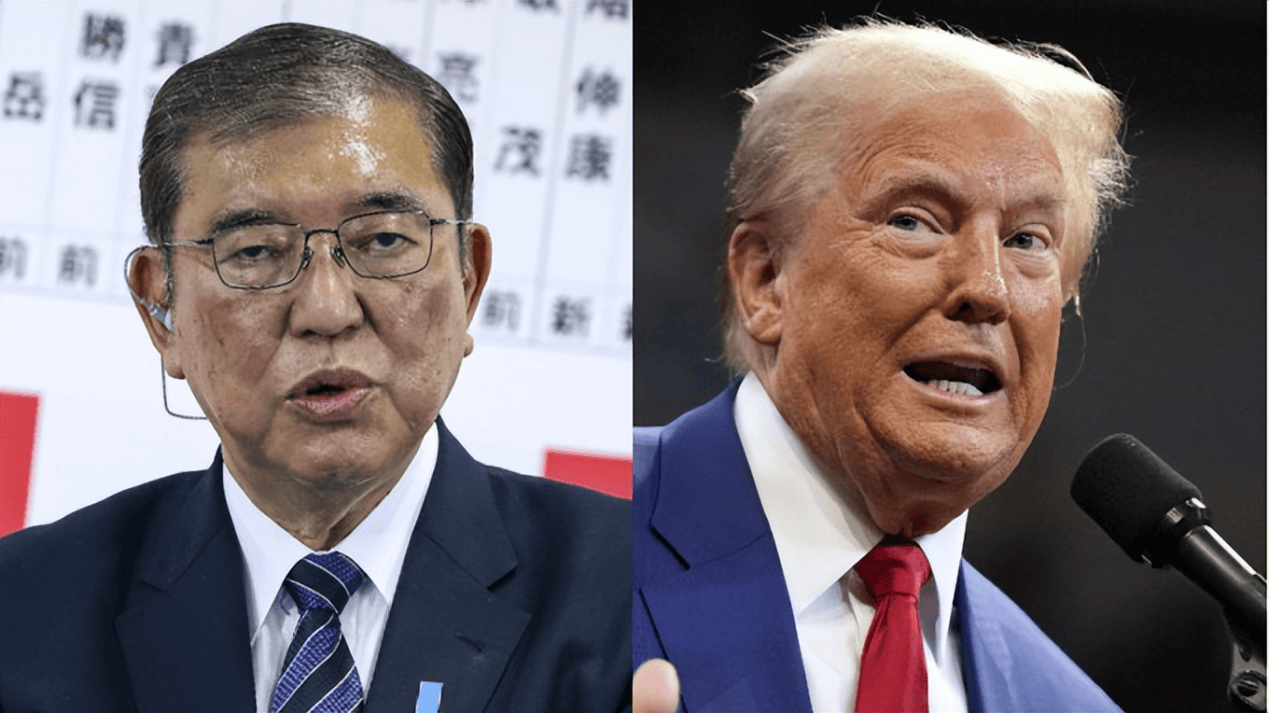 比美还变态!石破茂出访前<strong></p>
<p>广州那里可以老币换新币</strong>,公布对华“最终用户清单”,外交部不忍了