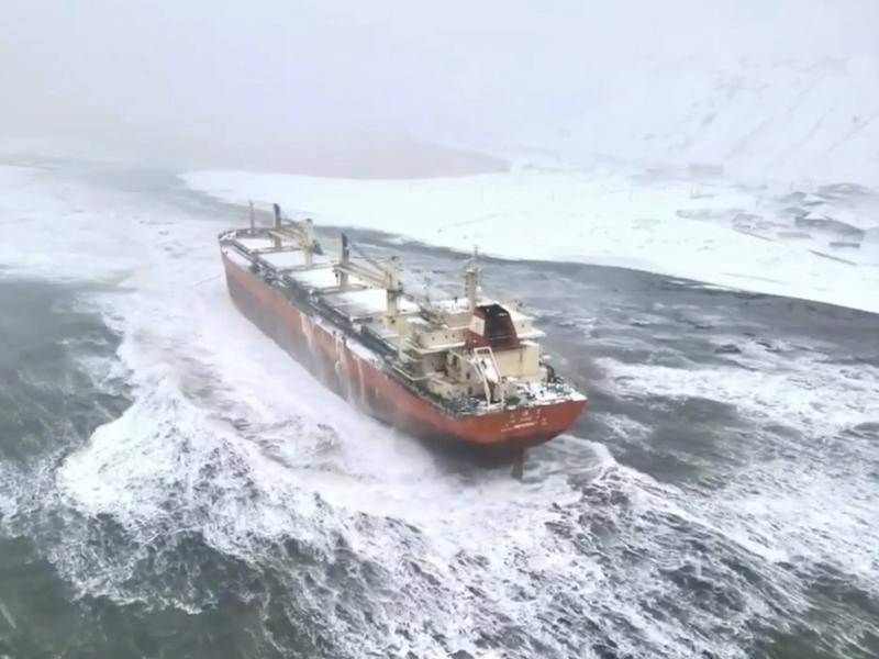 揪心<strong></p>
<p>好用的换ip软件</strong>!一中国货船遇强风暴在俄海域搁浅