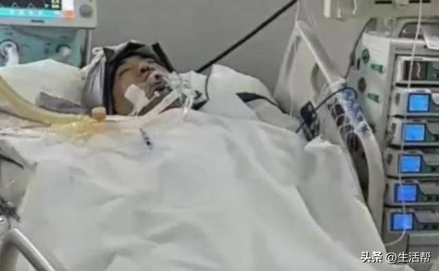 病危<strong></p>
<p>货币时间价值案例</strong>!郑州暴雨中劈车勇救祖孙3人的“菜刀哥”因突发疾病进ICU抢救