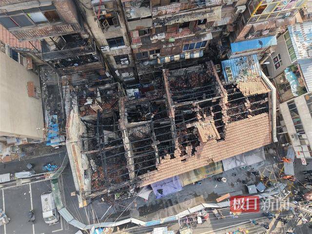 武汉一栋两层公房失火<strong></p>
<p>货币时间价值案例</strong>,火已被扑灭无人员伤亡