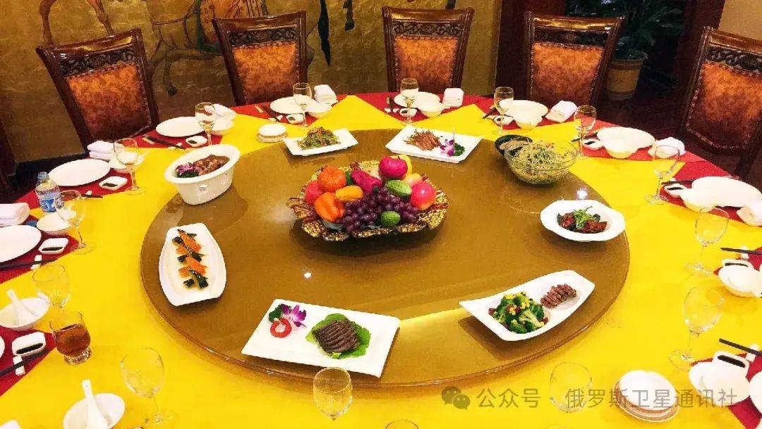 俄专家:中餐完美适应当代俄罗斯人的需求