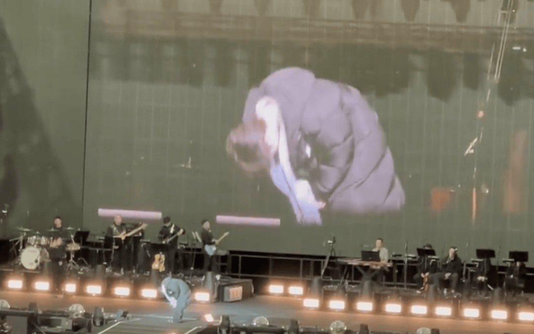 歌手周深含泪鞠躬道歉<strong></p>
<p>货币时间价值案例</strong>,“从来没有这么害怕站在舞台上”