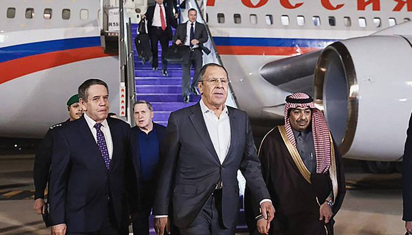 没邀请欧盟和乌克兰，俄美将在沙特谈什么？