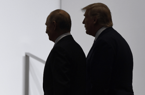 “联俄抗中”突响！对华承诺作废<strong></p>
<p>国际原油最新价格价格</strong>，美俄密谈1.5小时后，中方火速发声