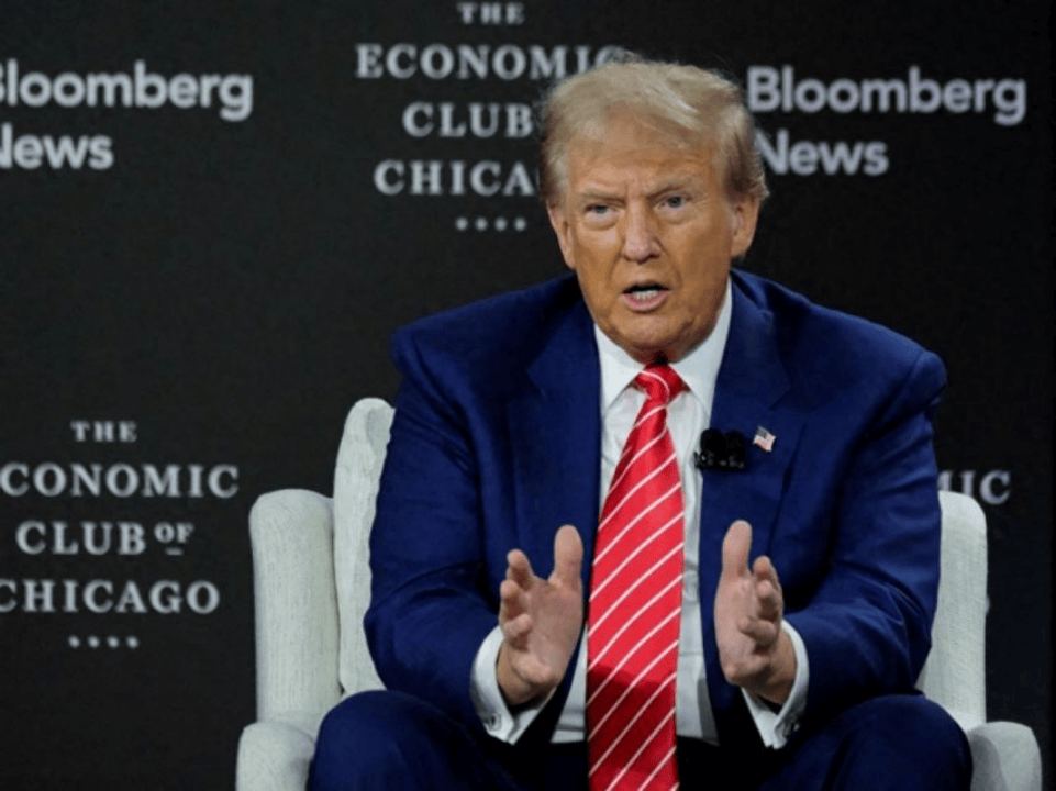 特朗普再掀关税战<strong></p>
<p>黄金原油走势分析</strong>！美内部文件泄露：中国竟成最大赢家？