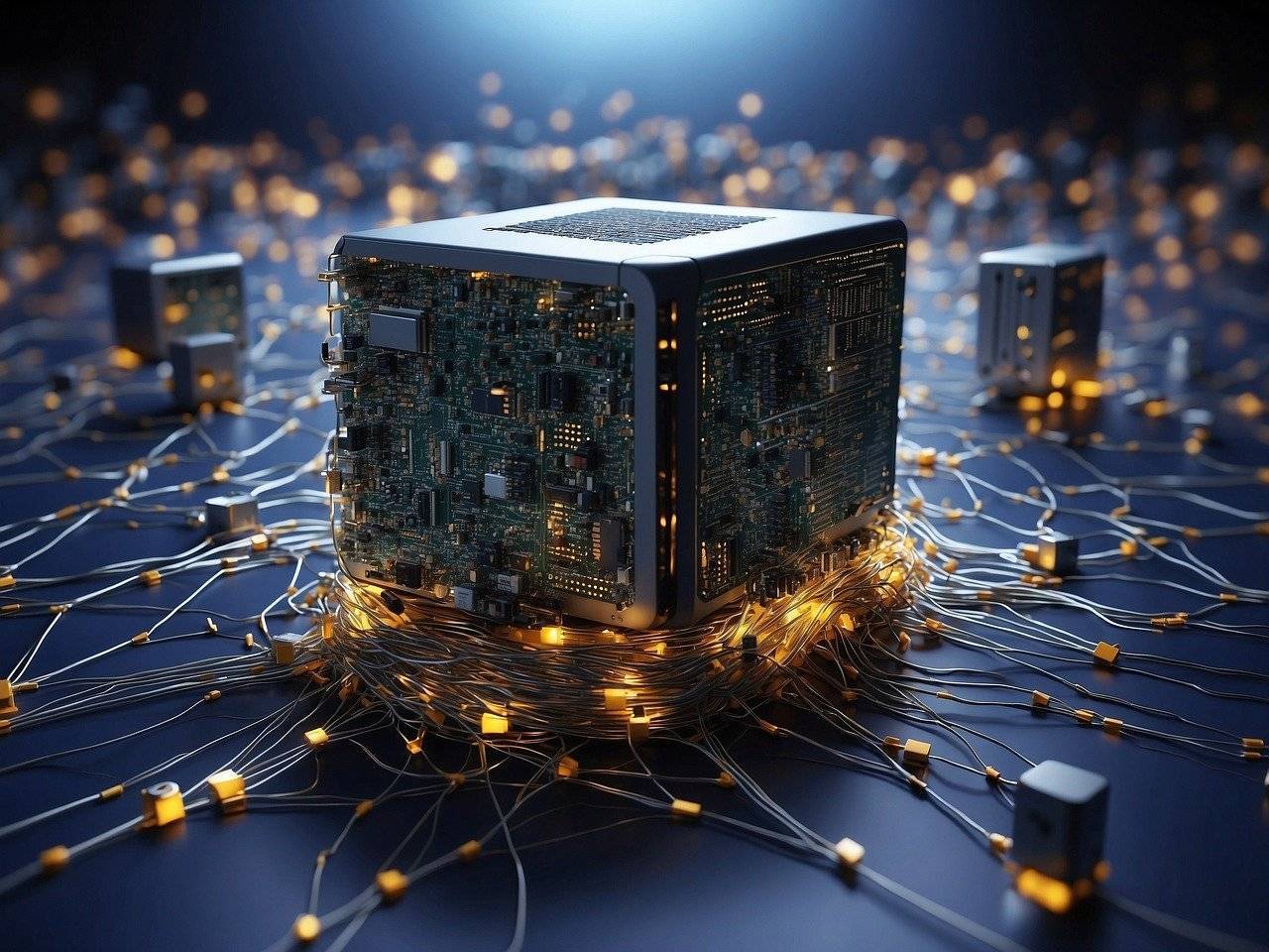 DeepSeek接入潮汹涌:适配商忙坏<strong></p>
<p>黄金原油走势分析</strong>,大厂或赔惨?