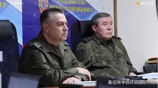 俄乌冲突三周年<strong></p>
<p>原油与黄金</strong>,俄军总参谋长的新动向,足以证明普京的真实想法