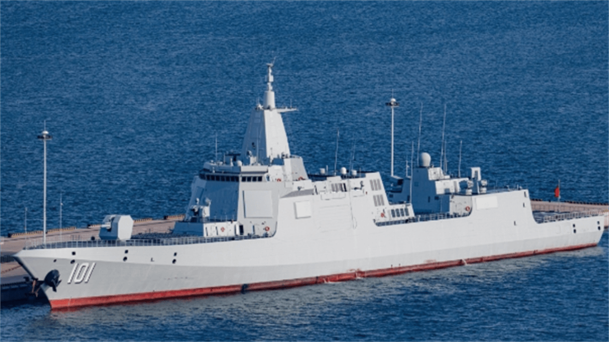 055带弹亮剑却航迹成谜？台名嘴意识到<strong></p>
<p>美国原油wti</strong>，远洋作战能力全面突破